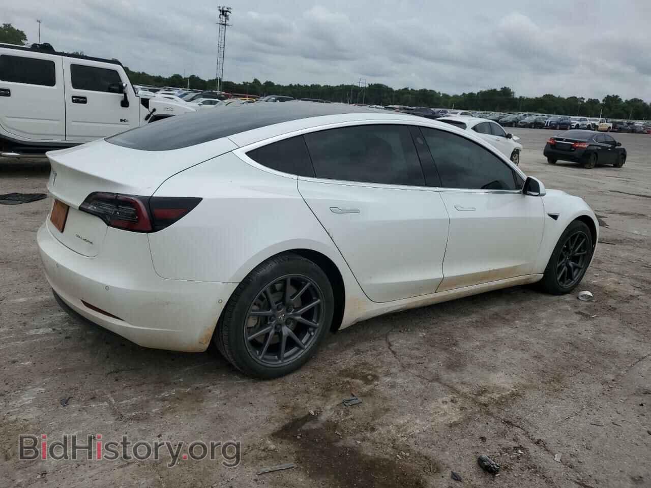 2020 TESLA MODEL 3 - VIN: 5YJ3E1EB9LF790600 - Photo 3