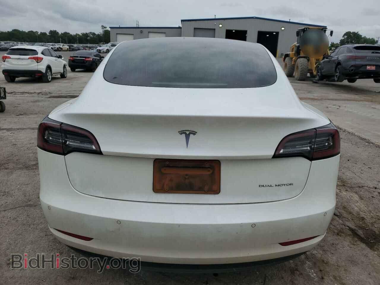 2020 TESLA MODEL 3 - VIN: 5YJ3E1EB9LF790600 - Photo 6