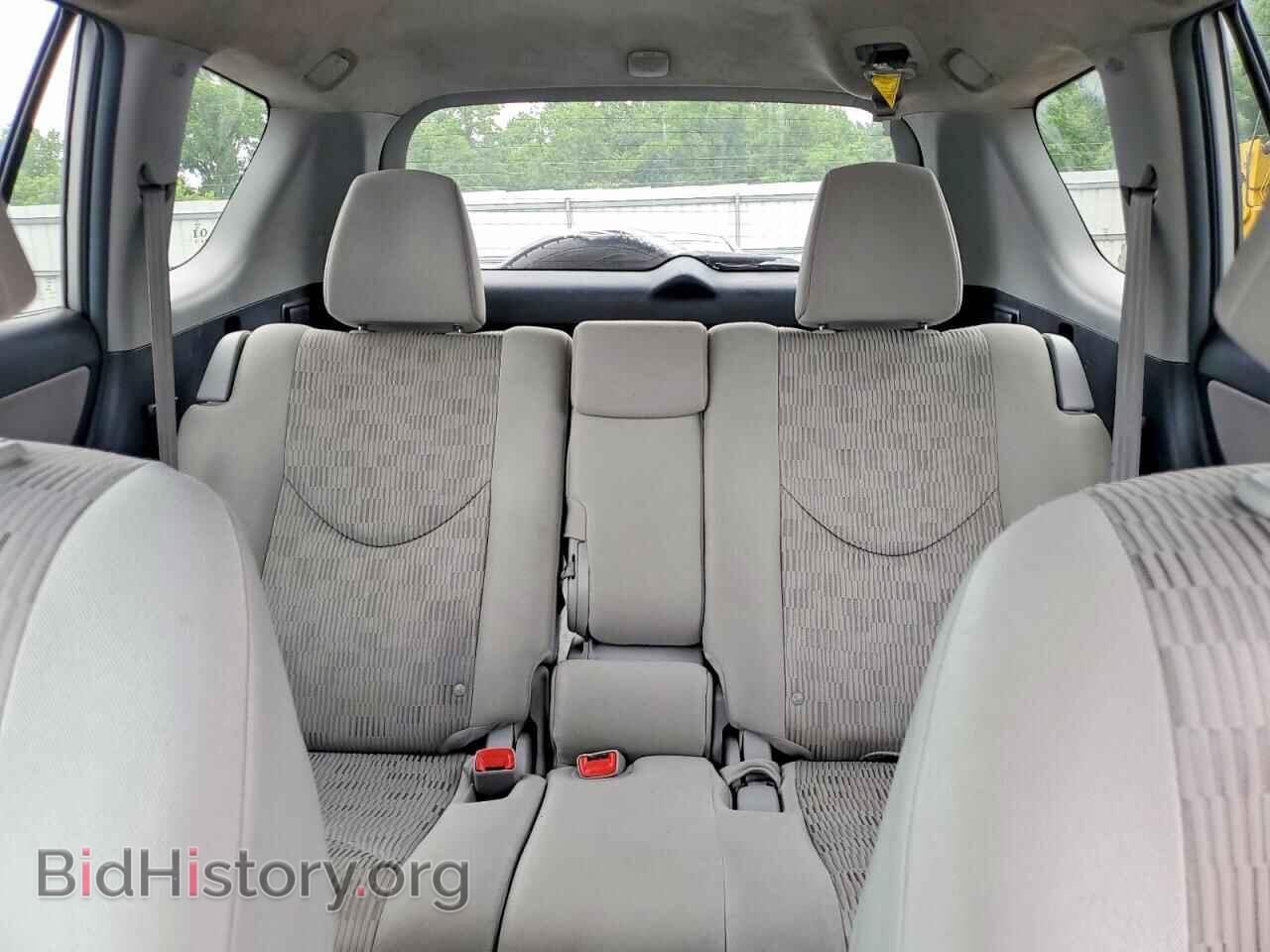 2012 TOYOTA RAV4 - VIN: 2T3BF4DVXCW237129 - Photo 10