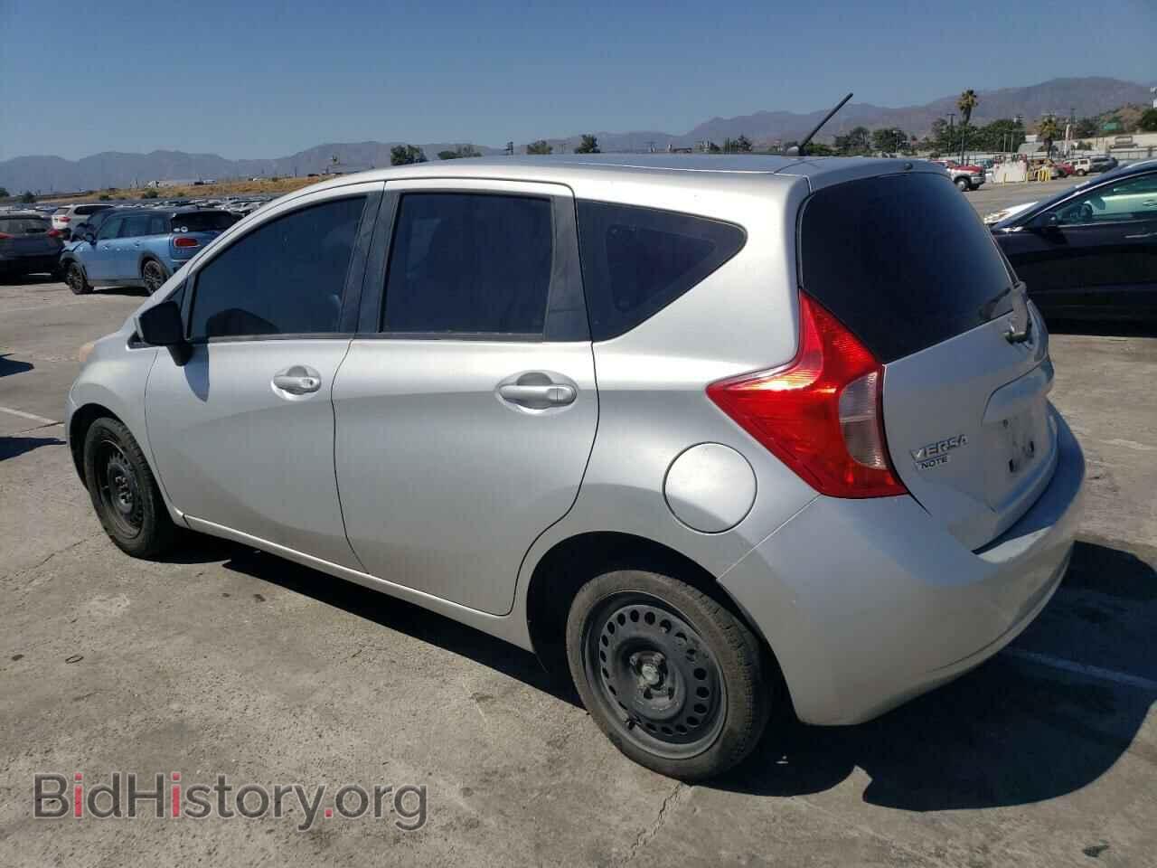 2015 NISSAN VERSA - VIN: 3N1CE2CP2FL403768 - Фото 2