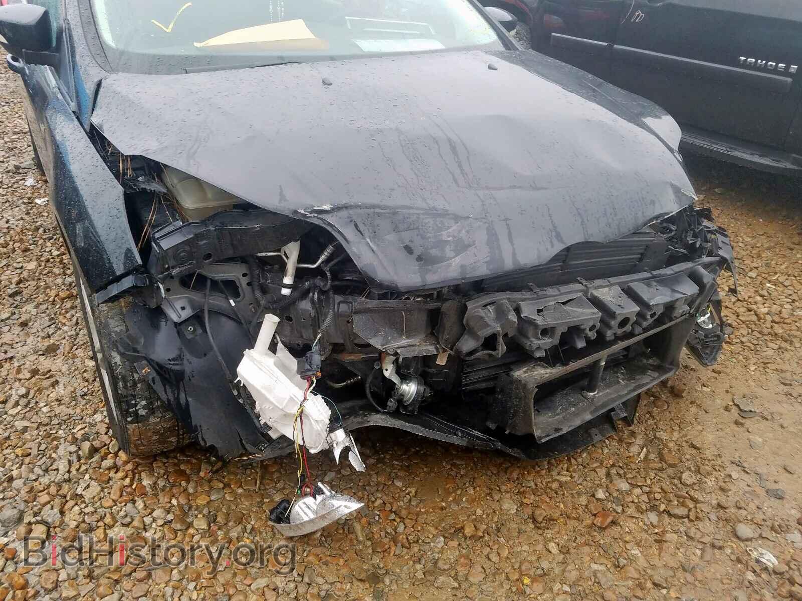 2014 FORD FOCUS - VIN: 1FADP3K29EL164324 - Фото 9