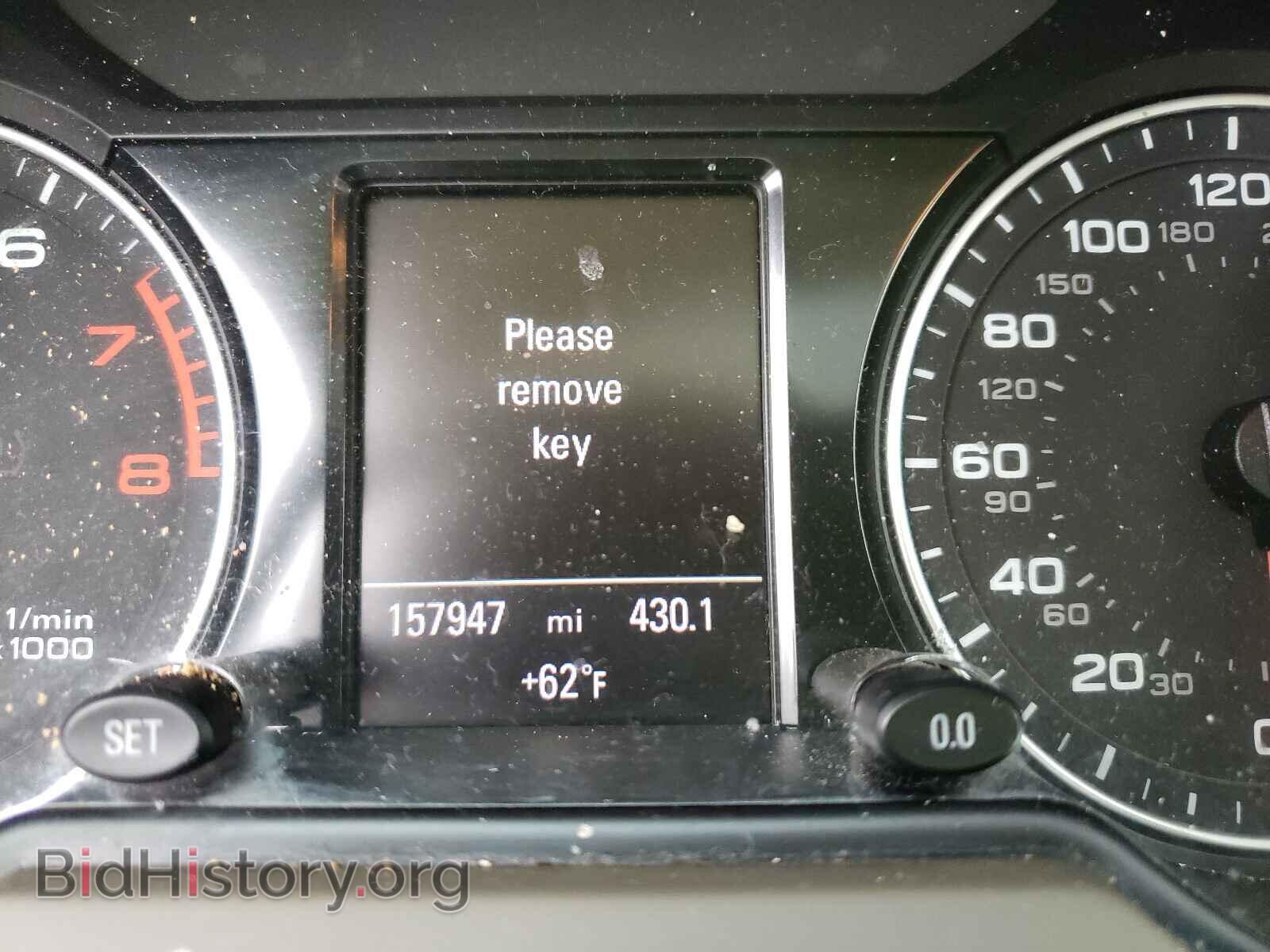 2011 AUDI Q5 - VIN: WA1DKAFP5BA115268 - Фото 8