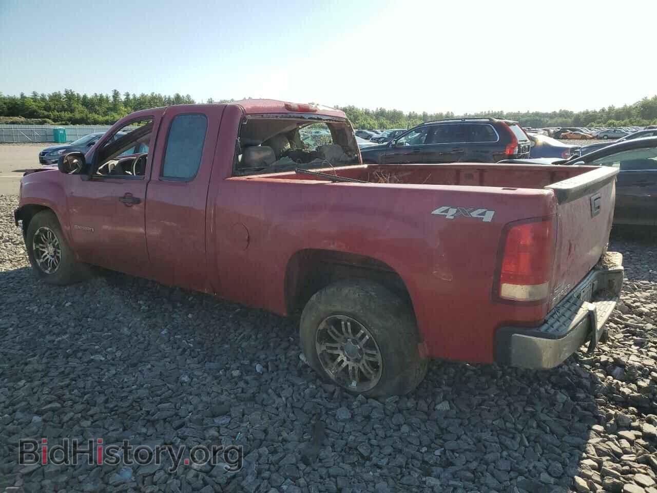 2012 GMC SIERRA - VIN: 1GTR2TEA5CZ110384 - Photo 2