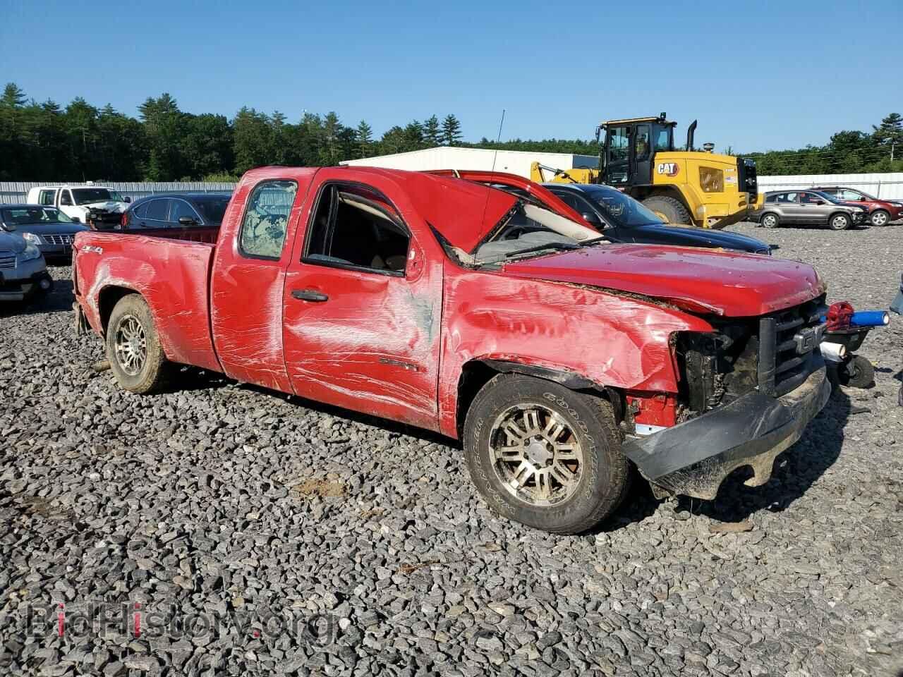 2012 GMC SIERRA - VIN: 1GTR2TEA5CZ110384 - Photo 4
