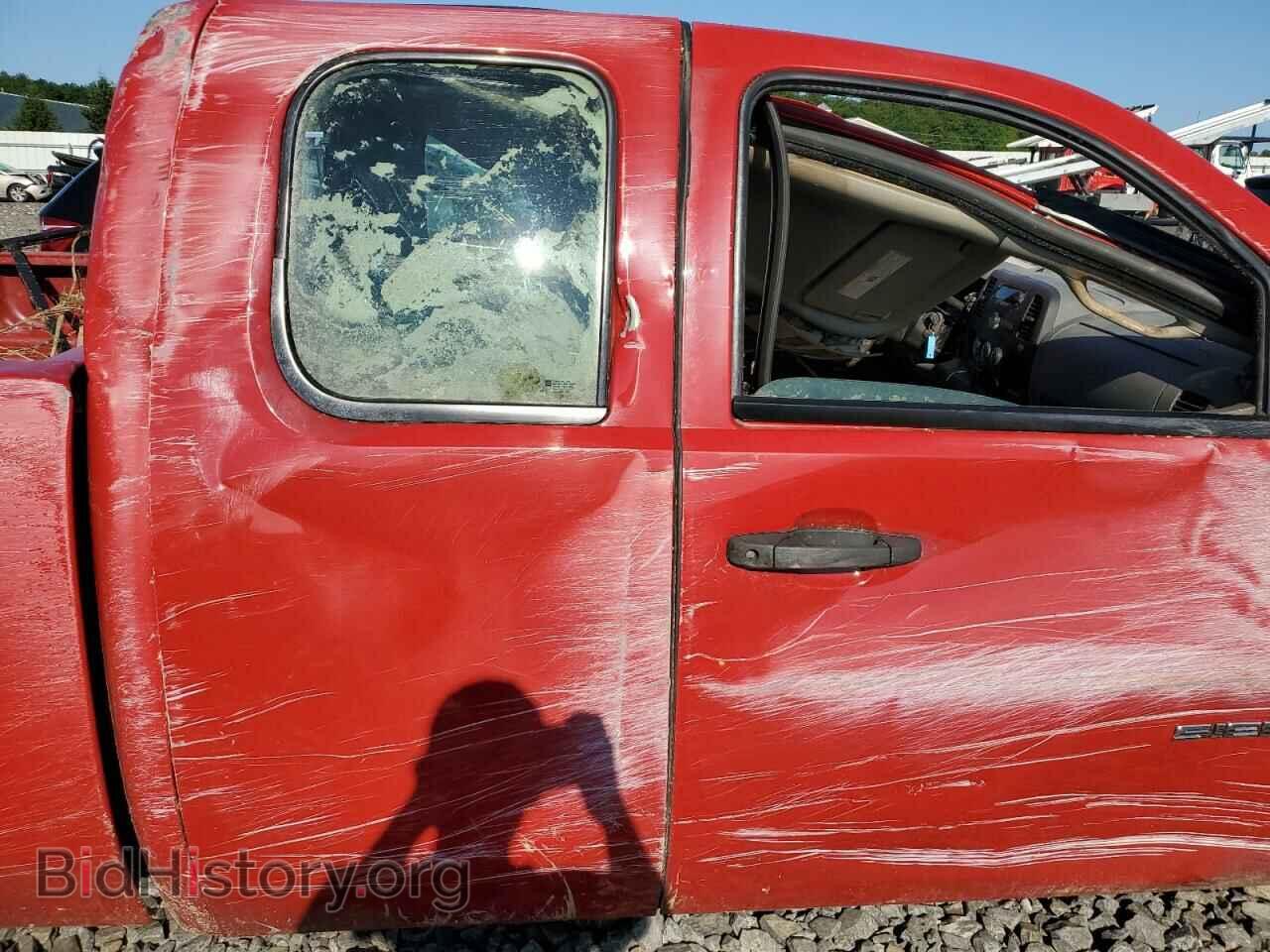 2012 GMC SIERRA - VIN: 1GTR2TEA5CZ110384 - Photo 10