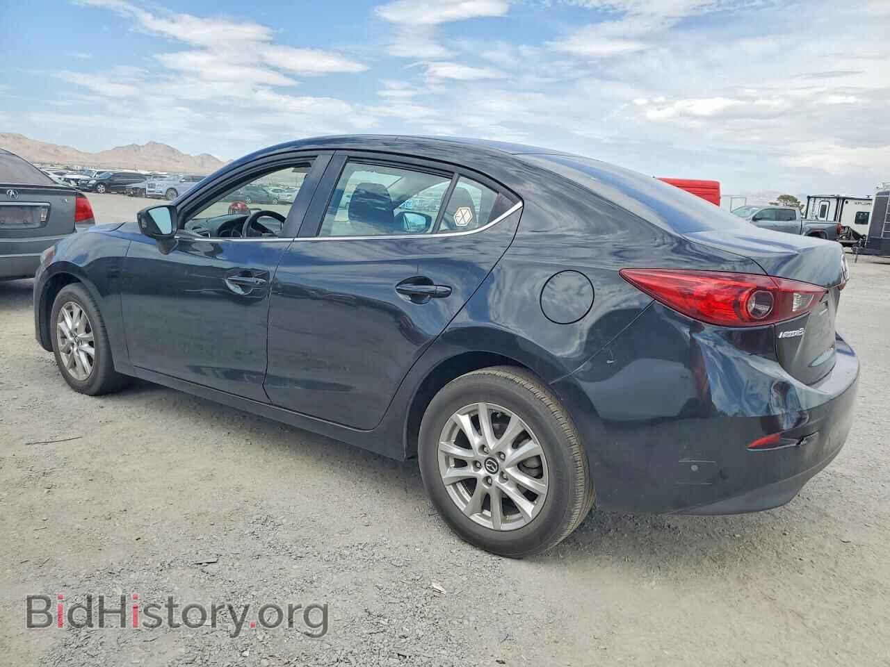 2016 MAZDA 3 - VIN: 3MZBM1U75GM305251 - Фото 2