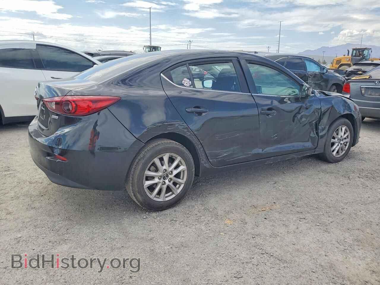 2016 MAZDA 3 - VIN: 3MZBM1U75GM305251 - Фото 3