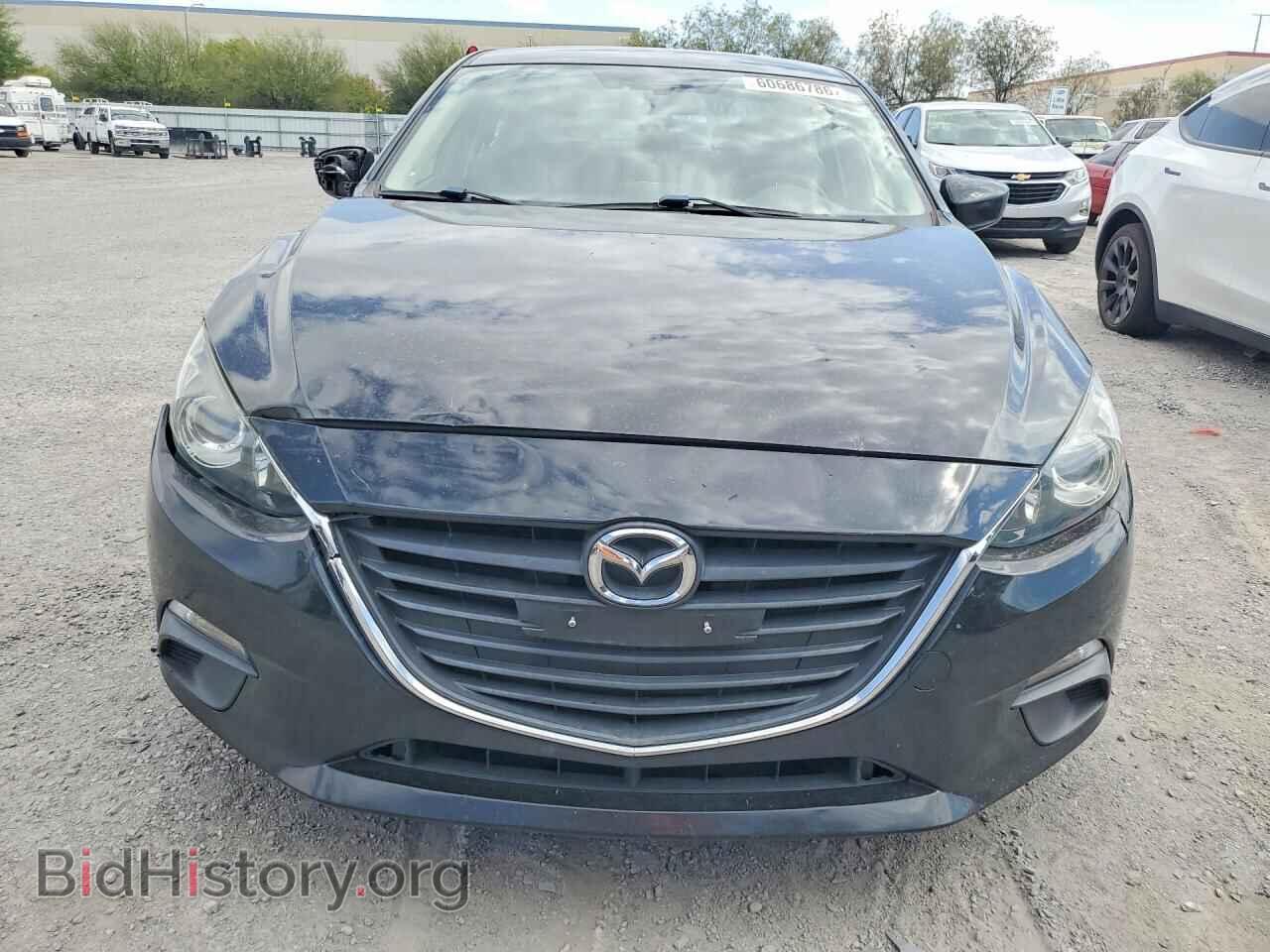 2016 MAZDA 3 - VIN: 3MZBM1U75GM305251 - Фото 5