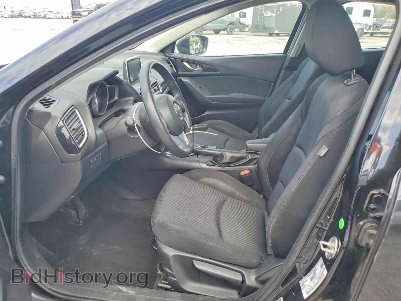 2016 MAZDA 3 - VIN: 3MZBM1U75GM305251 - Фото 7