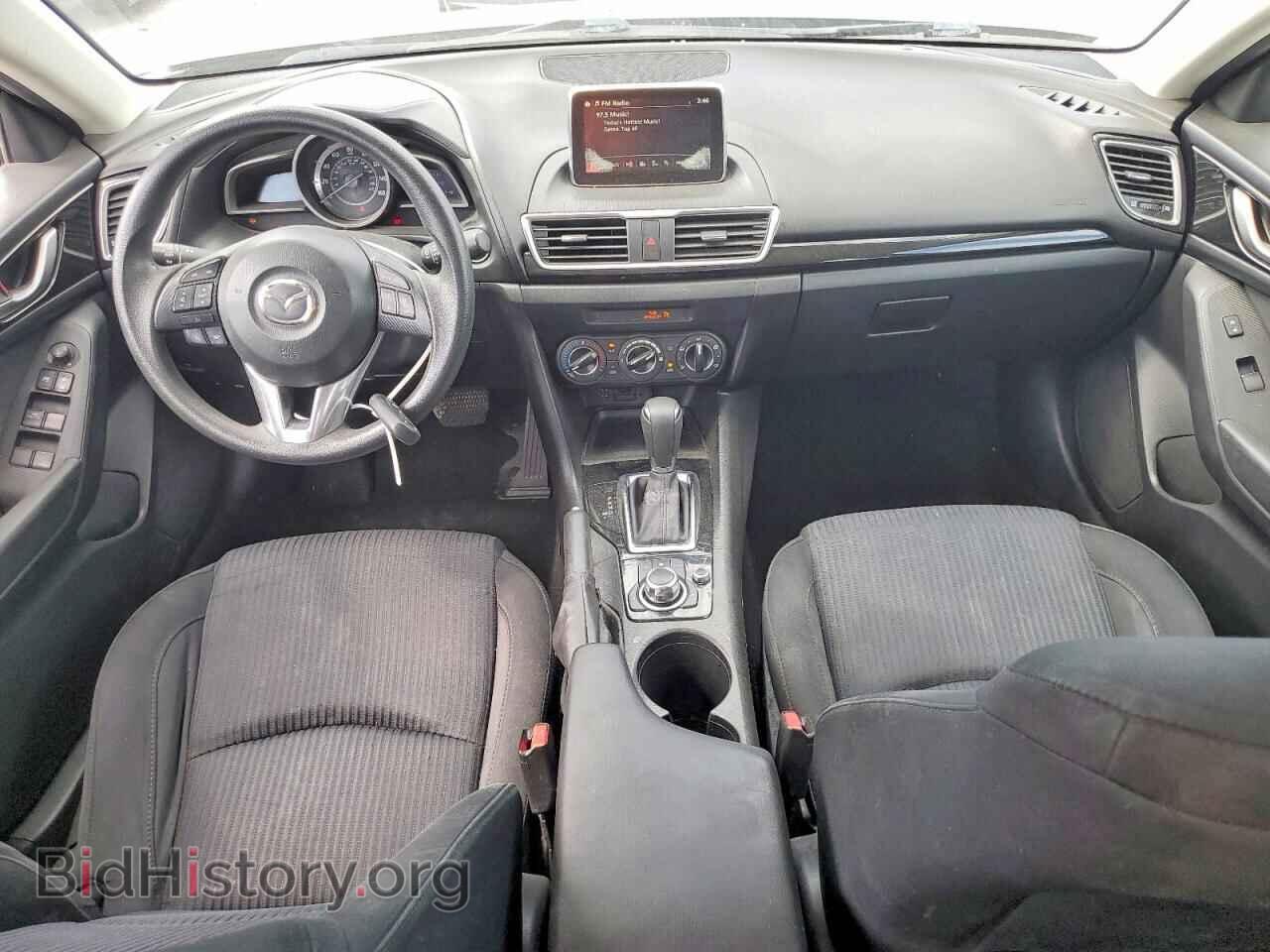 2016 MAZDA 3 - VIN: 3MZBM1U75GM305251 - Фото 8