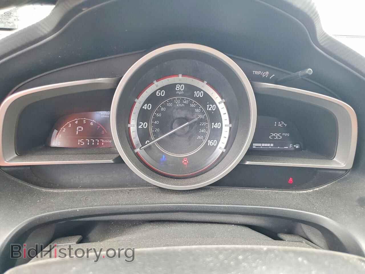 2016 MAZDA 3 - VIN: 3MZBM1U75GM305251 - Фото 9