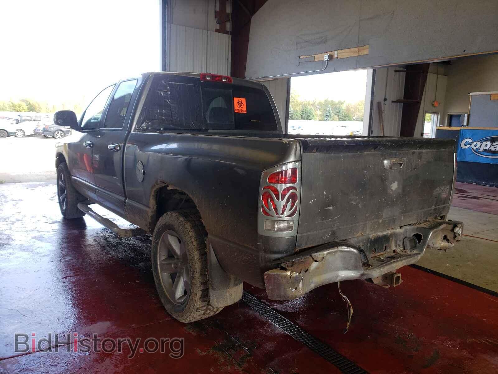 2006 DODGE RAM 1500 - VIN: 1D7HU18N96J112382 - Фото 3
