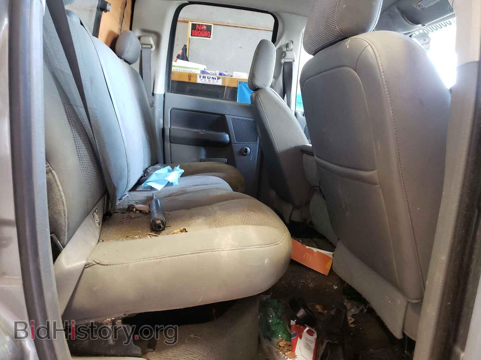 2006 DODGE RAM 1500 - VIN: 1D7HU18N96J112382 - Фото 6