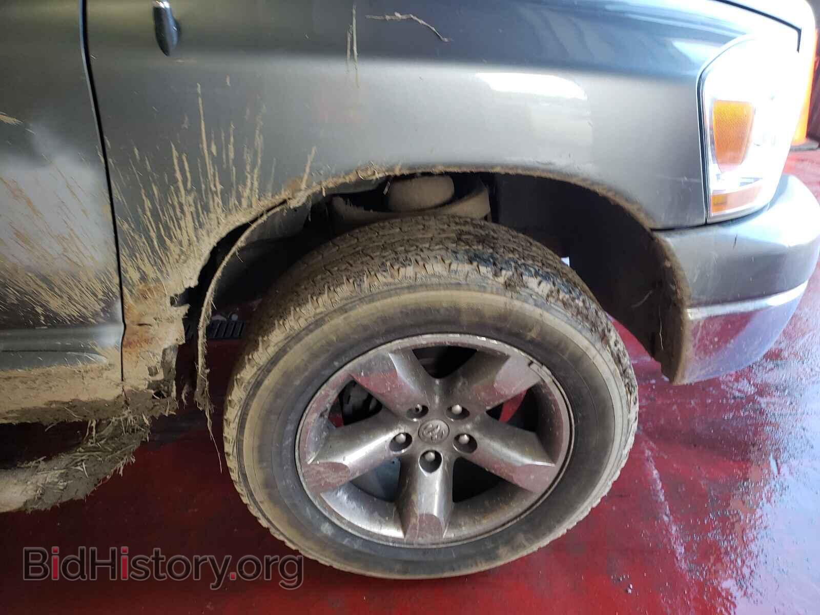 2006 DODGE RAM 1500 - VIN: 1D7HU18N96J112382 - Фото 9