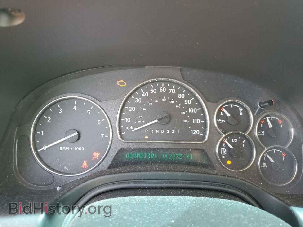 2007 SAAB 9-7X - VIN: 5S3ET13S772800027 - Photo 9