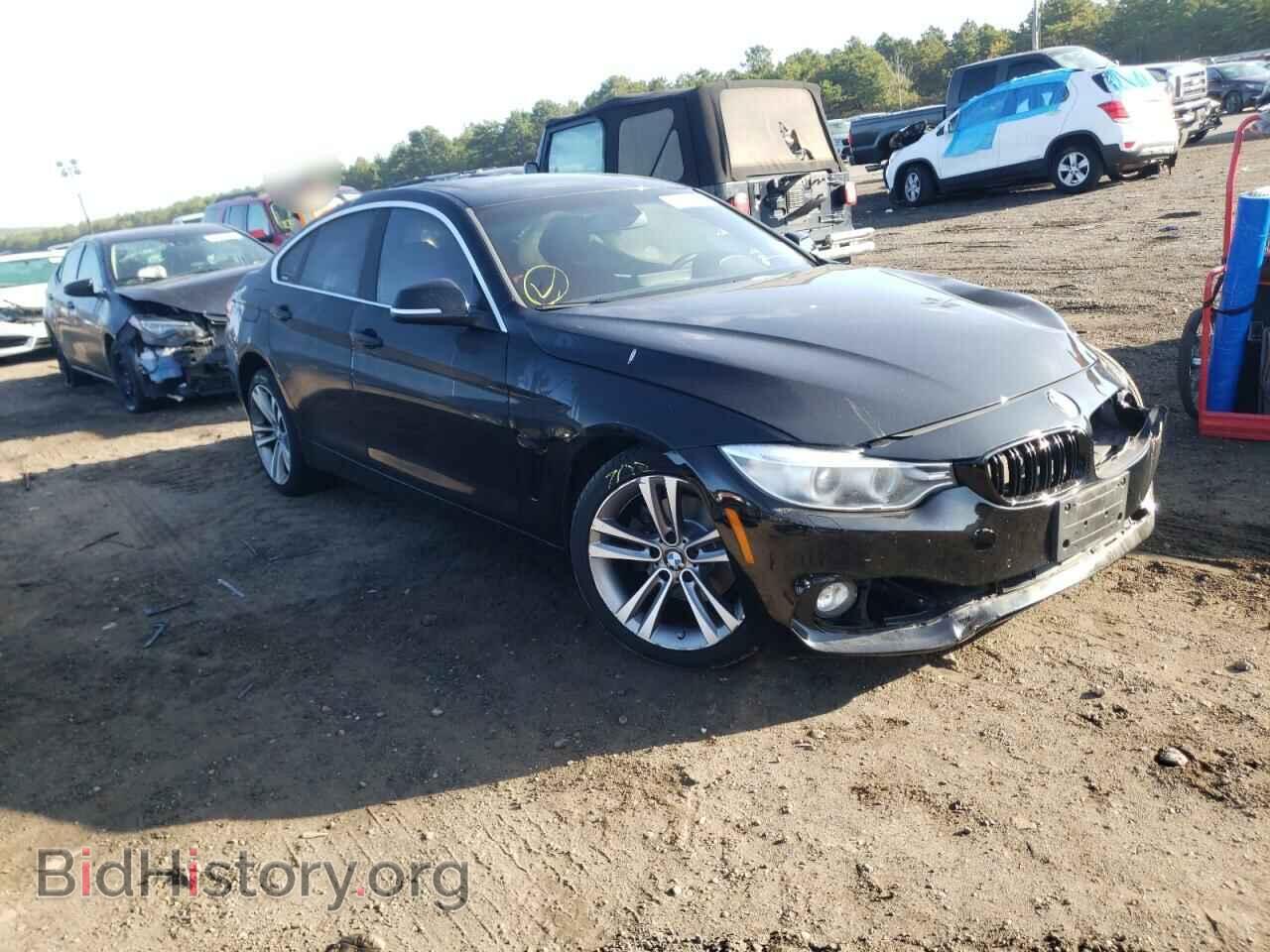 Фотография WBA4F9C5XHG792136 - BMW 4 SERIES 2017