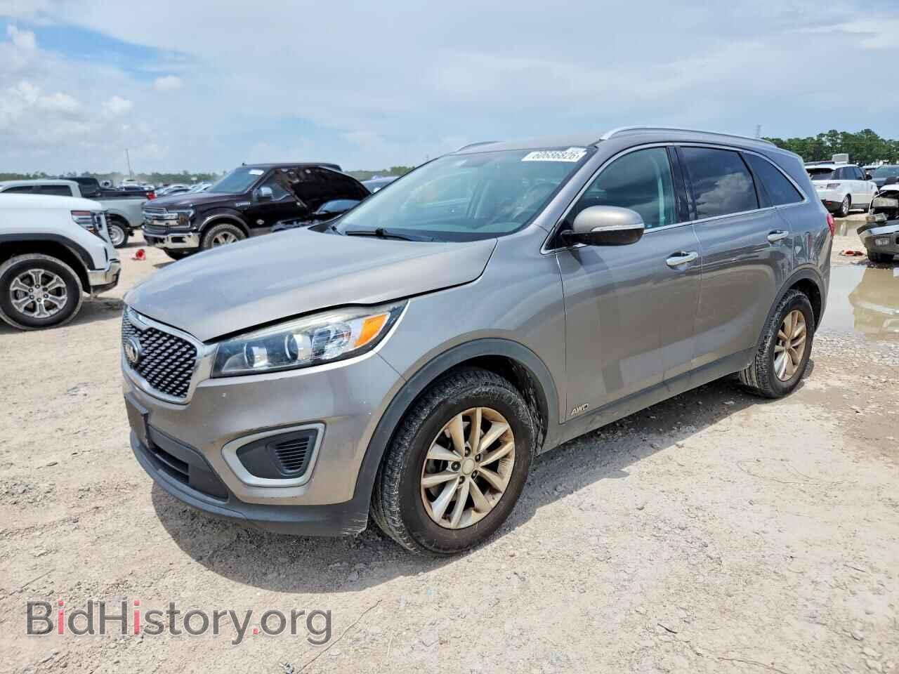 Фотография 5XYPGDA36JG414101 - KIA SORENTO 2018