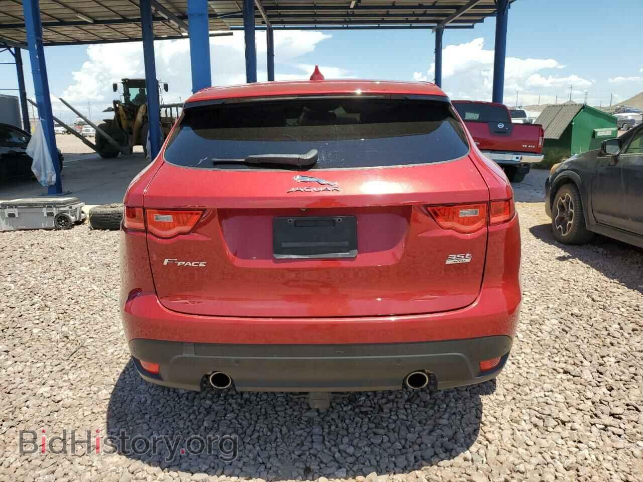 2017 JAGUAR F-PACE - VIN: SADCK2BV2HA496599 - Фото 6