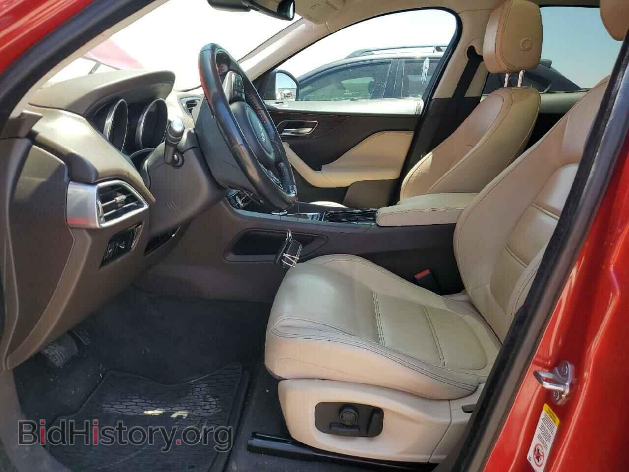 2017 JAGUAR F-PACE - VIN: SADCK2BV2HA496599 - Фото 7
