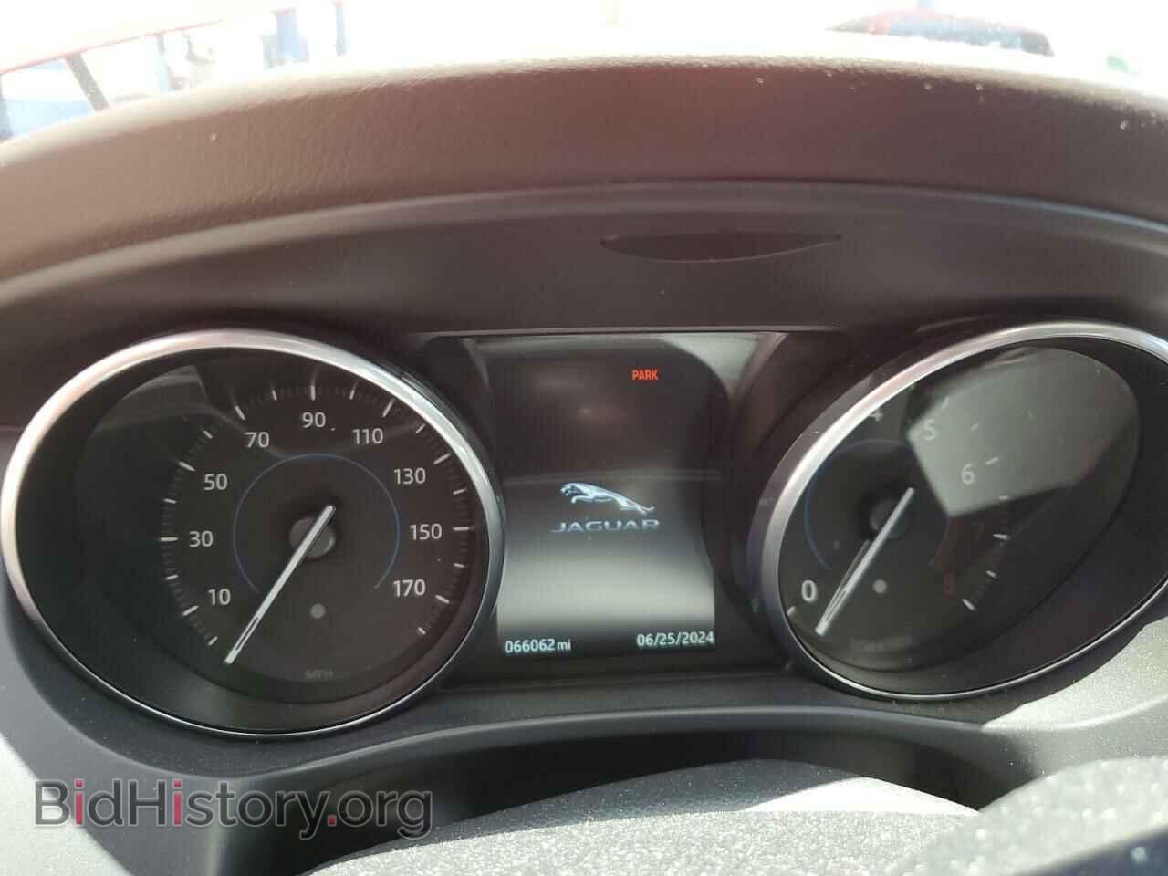 2017 JAGUAR F-PACE - VIN: SADCK2BV2HA496599 - Фото 9
