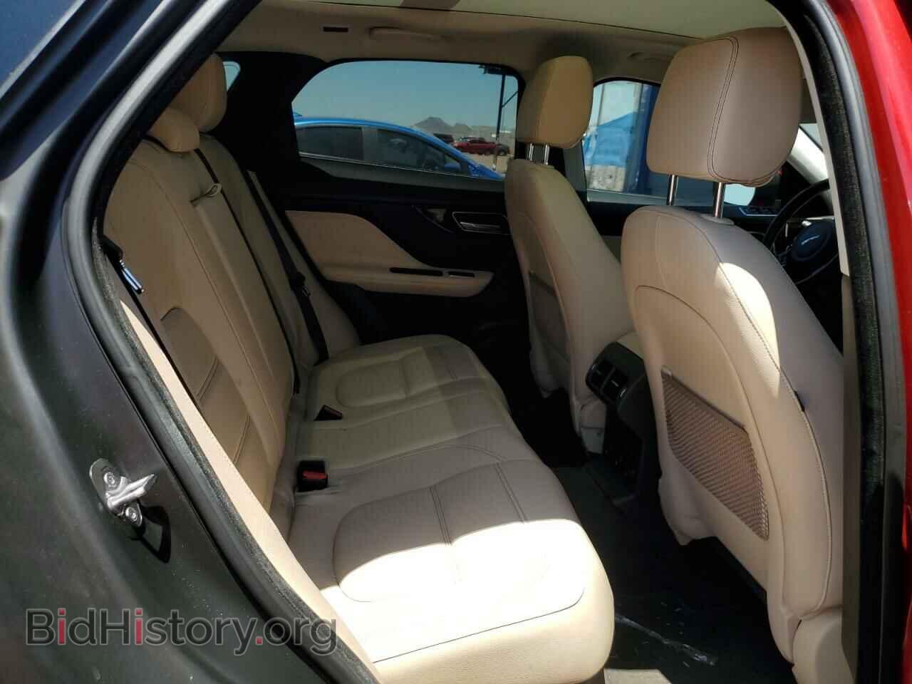 2017 JAGUAR F-PACE - VIN: SADCK2BV2HA496599 - Фото 10