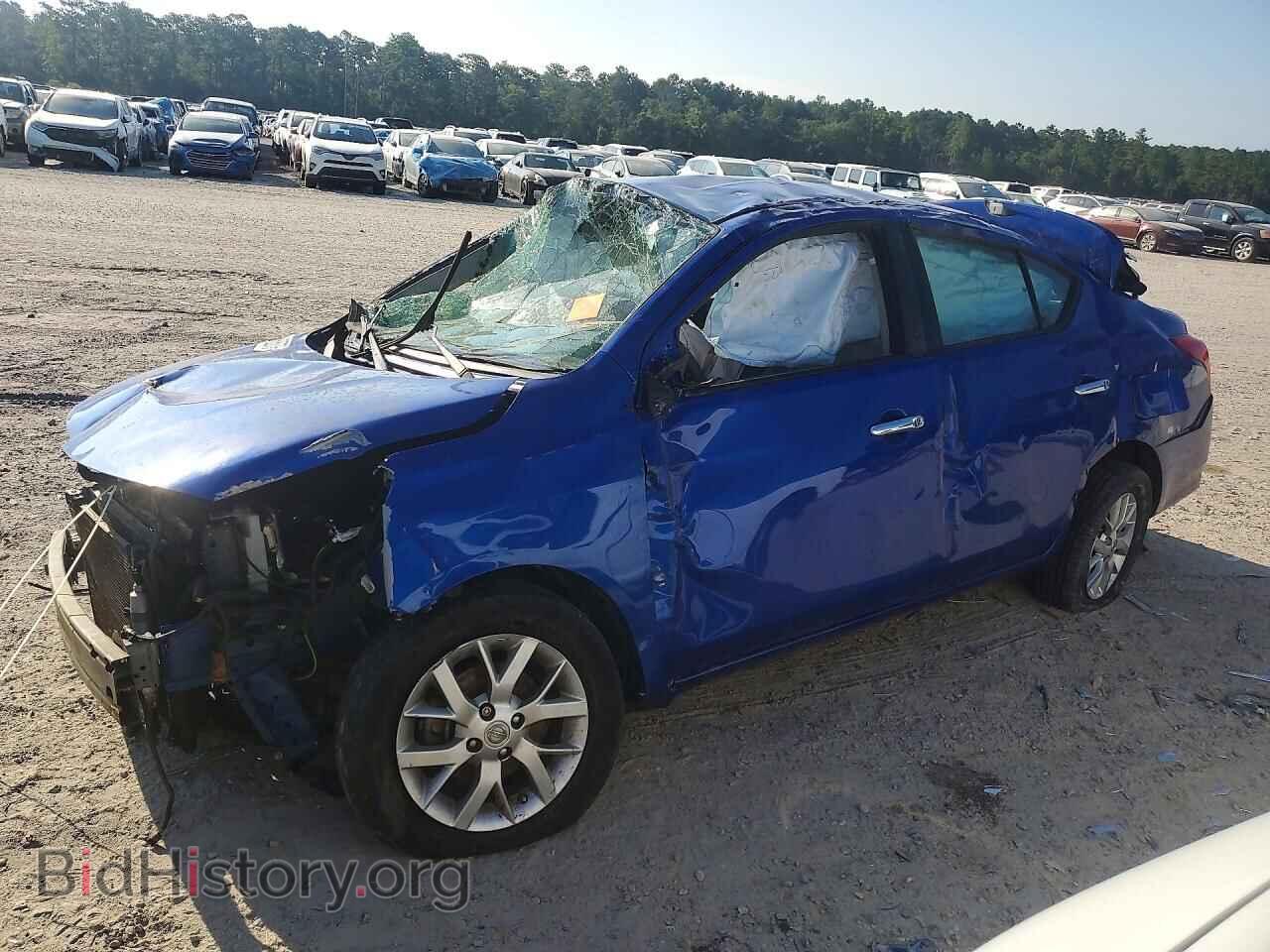 Фотография 3N1CN7AP2FL949860 - NISSAN VERSA 2015