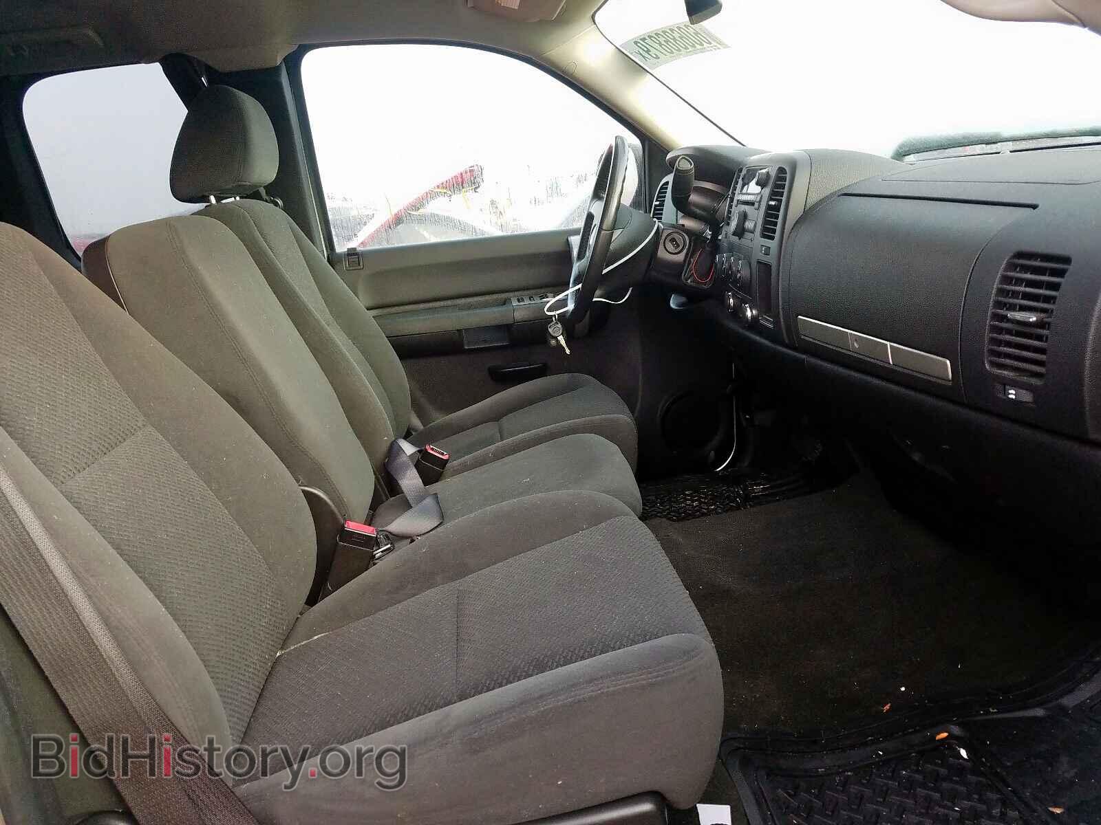2008 CHEVROLET SILVERADO - VIN: 2GCEK190681264302 - Фото 5