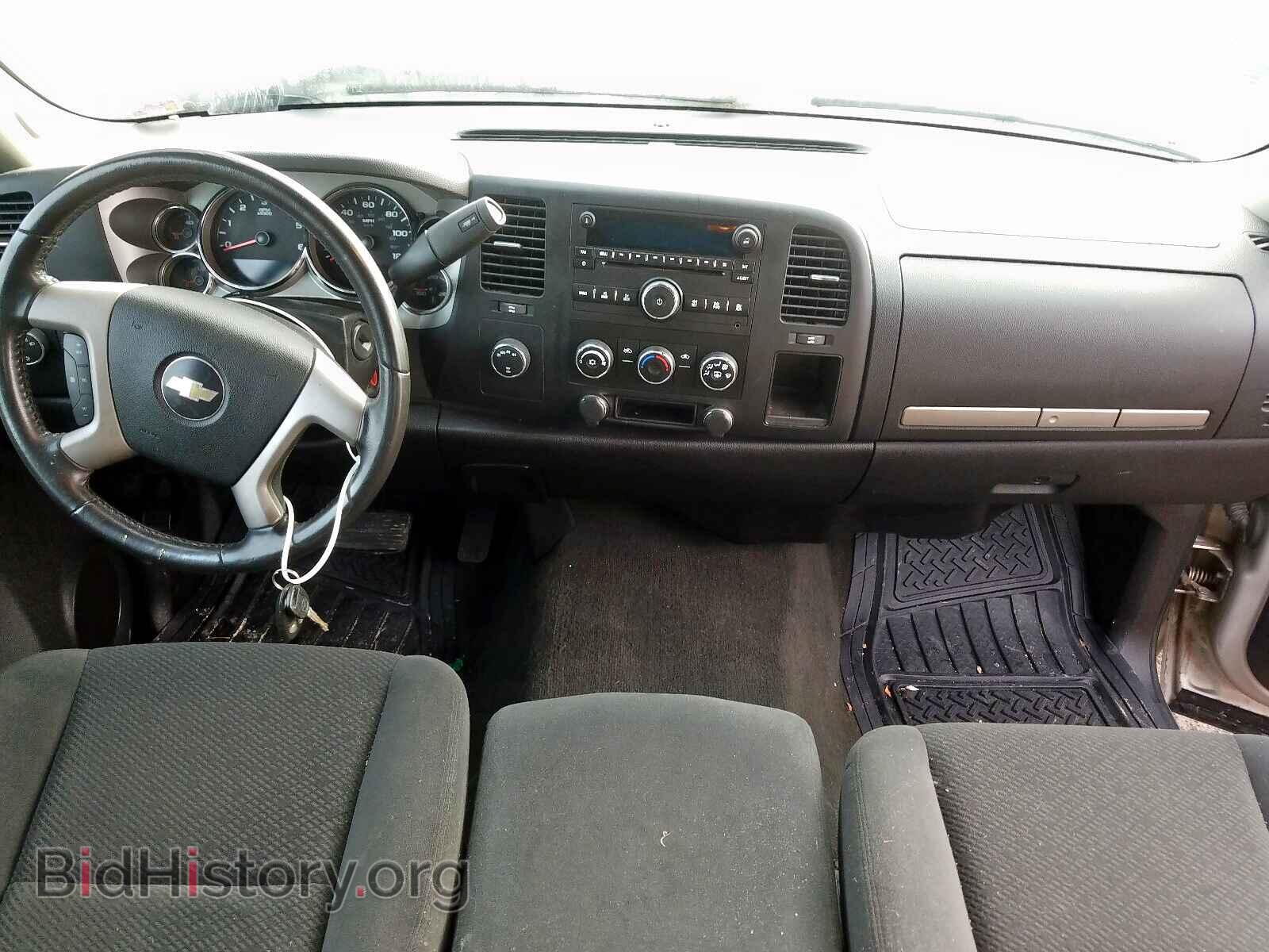 2008 CHEVROLET SILVERADO - VIN: 2GCEK190681264302 - Фото 9