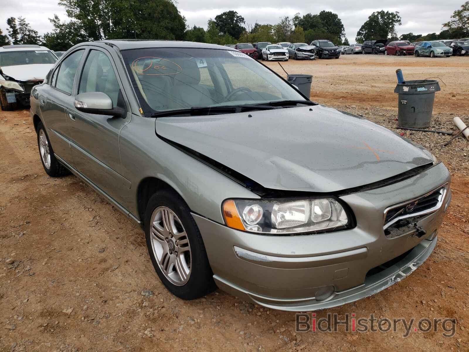 Photo YV1RS592082676719 - VOLVO S60 2008