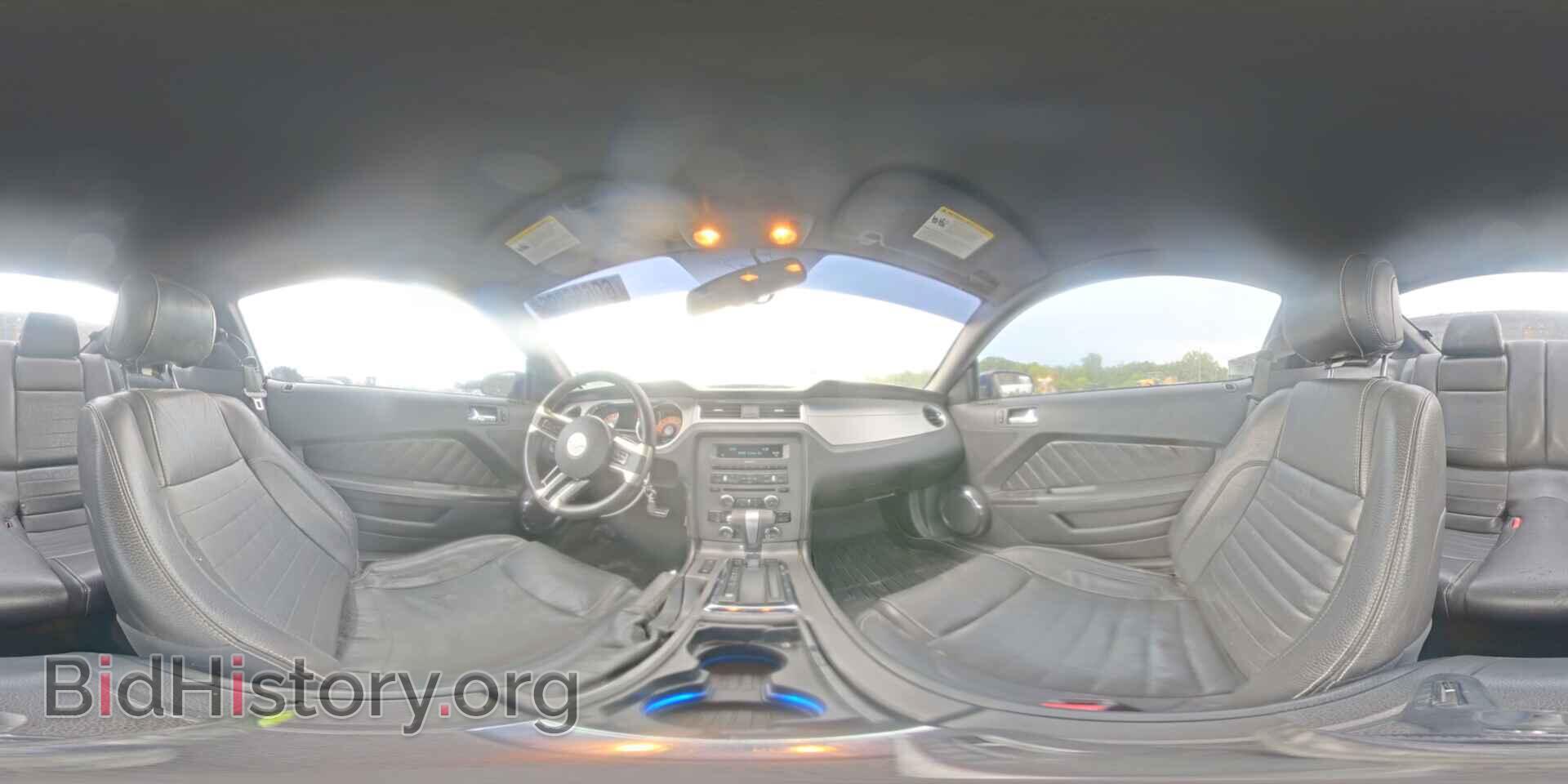 2012 FORD MUSTANG - VIN: 1ZVBP8AM6C5240792 - Фото 14