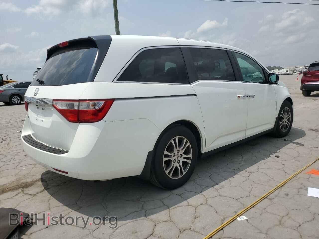 2011 HONDA All Models - VIN: 5FNRL5H64BB032605 - Фото 3