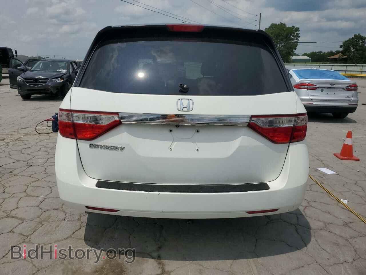 2011 HONDA All Models - VIN: 5FNRL5H64BB032605 - Фото 6