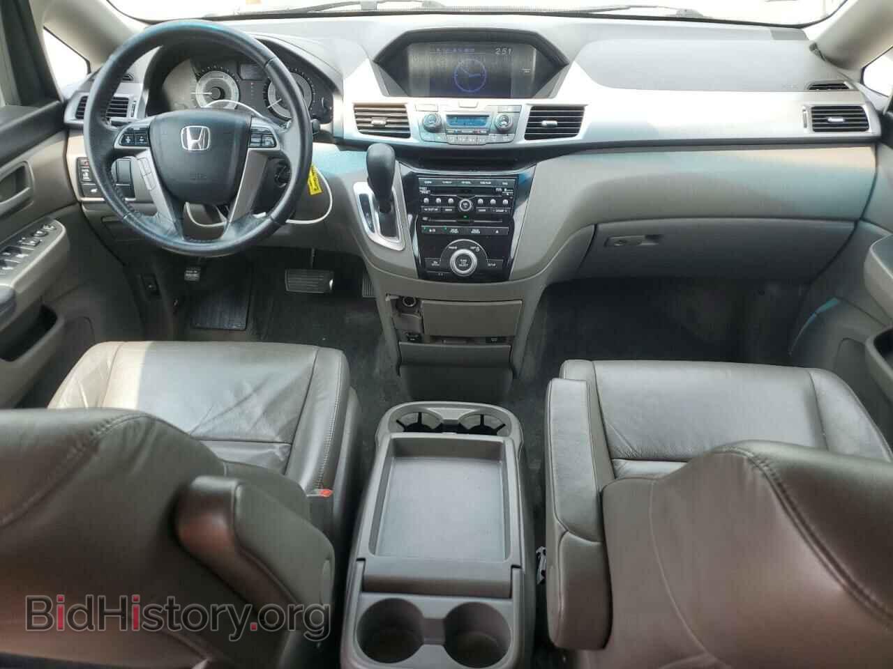 2011 HONDA All Models - VIN: 5FNRL5H64BB032605 - Фото 8