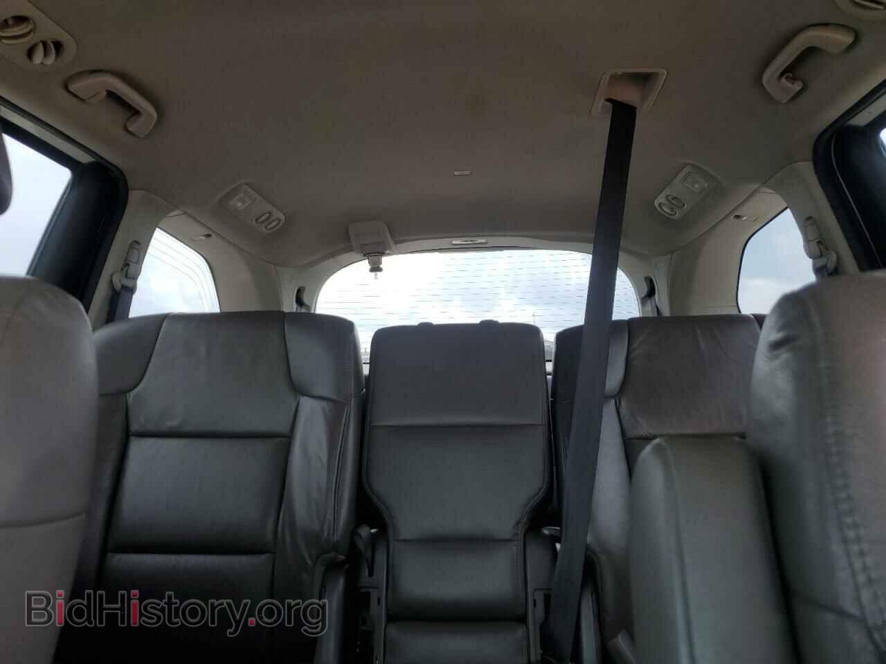 2011 HONDA All Models - VIN: 5FNRL5H64BB032605 - Фото 10