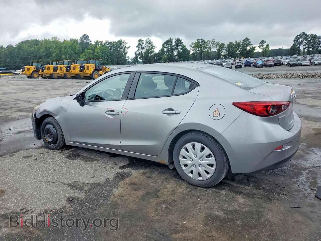 2016 MAZDA 3 - VIN: JM1BM1T75G1296441 - Фото 2
