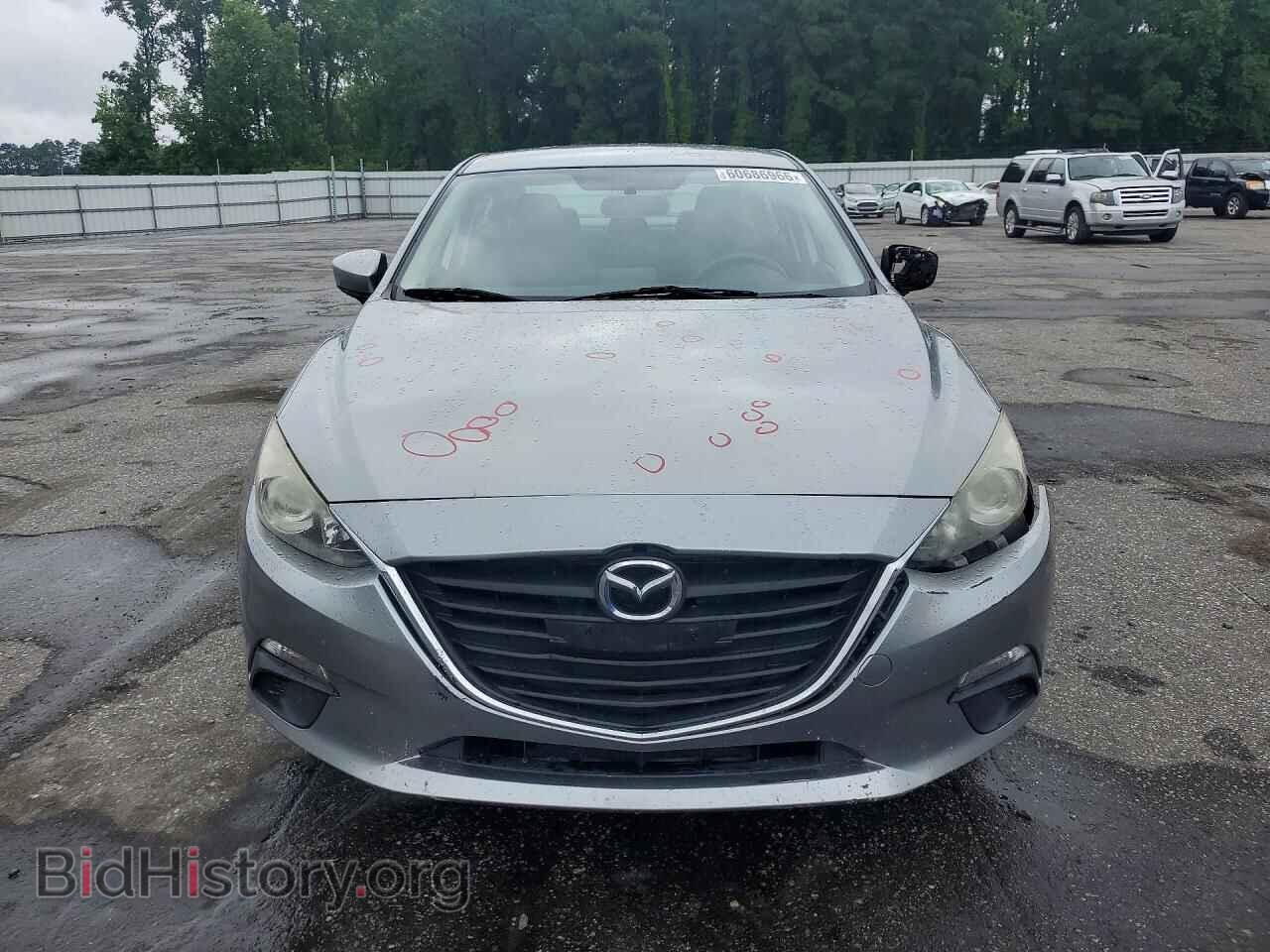 2016 MAZDA 3 - VIN: JM1BM1T75G1296441 - Фото 5