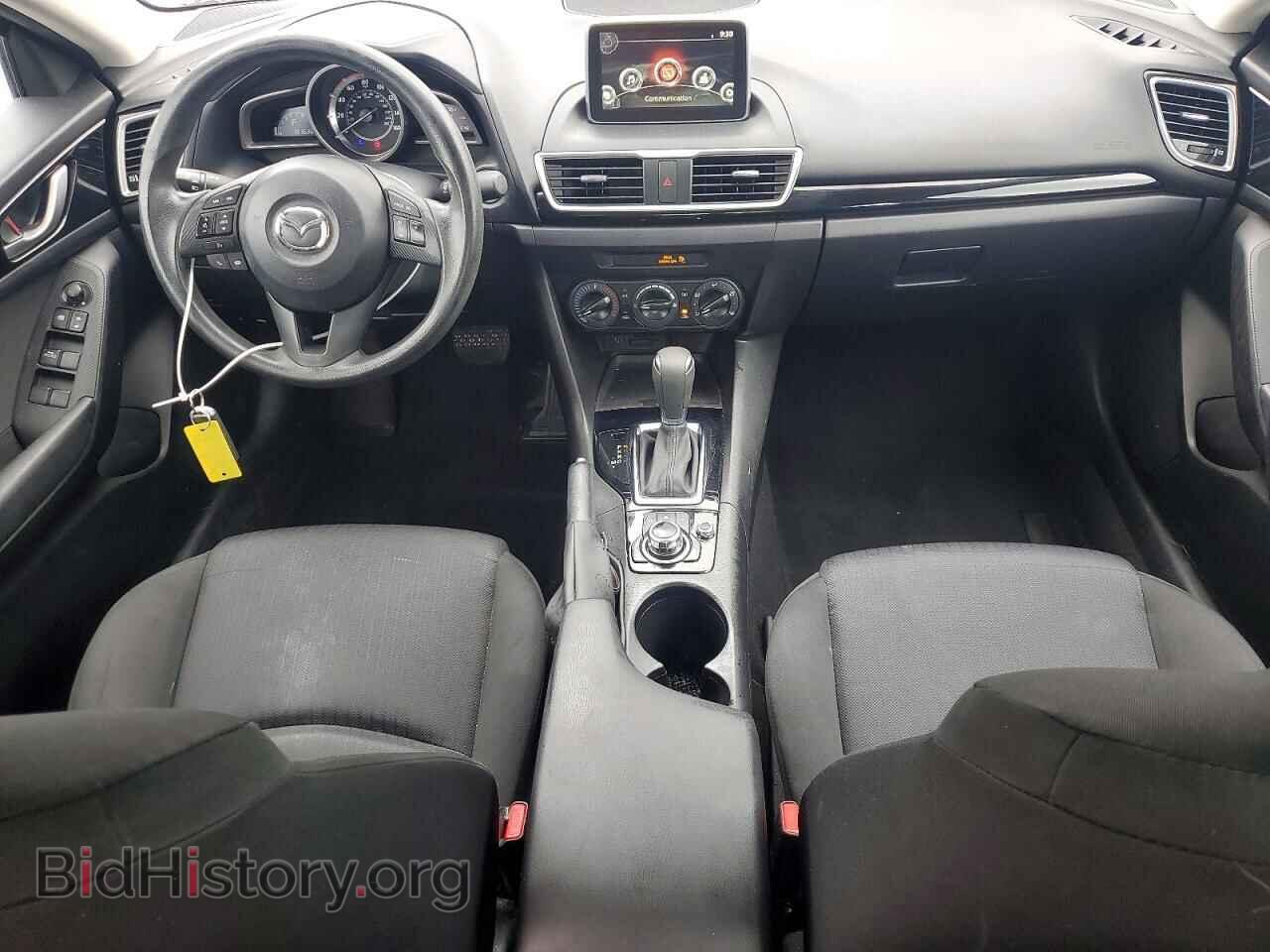 2016 MAZDA 3 - VIN: JM1BM1T75G1296441 - Фото 8