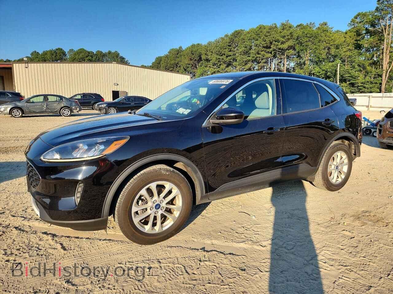 Photo 1FMCU9G61LUA44498 - FORD ESCAPE 2020