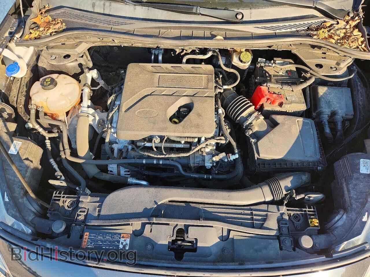 2020 FORD ESCAPE - VIN: 1FMCU9G61LUA44498 - Photo 11