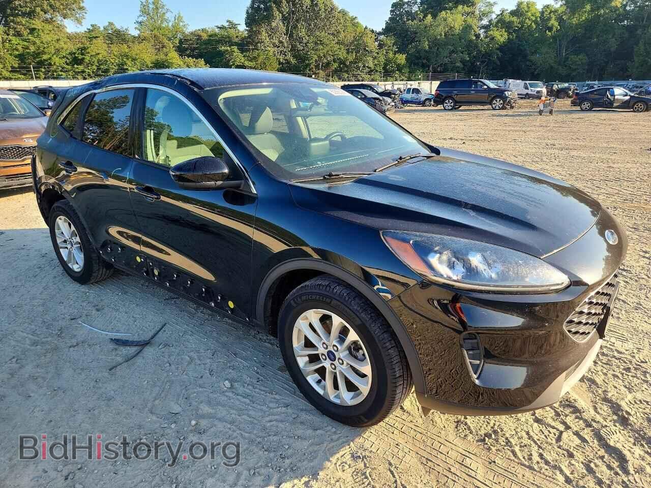 2020 FORD ESCAPE - VIN: 1FMCU9G61LUA44498 - Photo 4