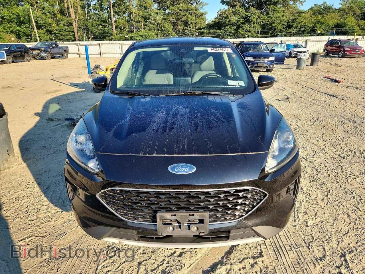 2020 FORD ESCAPE - VIN: 1FMCU9G61LUA44498 - Photo 5
