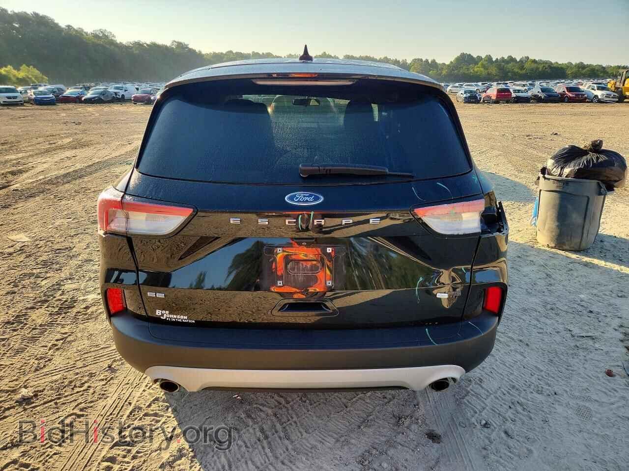 2020 FORD ESCAPE - VIN: 1FMCU9G61LUA44498 - Photo 6