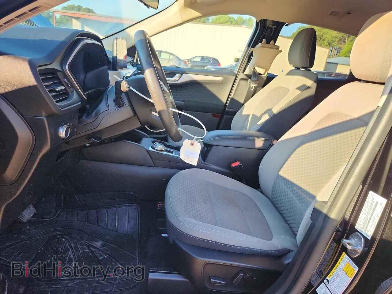 2020 FORD ESCAPE - VIN: 1FMCU9G61LUA44498 - Photo 7