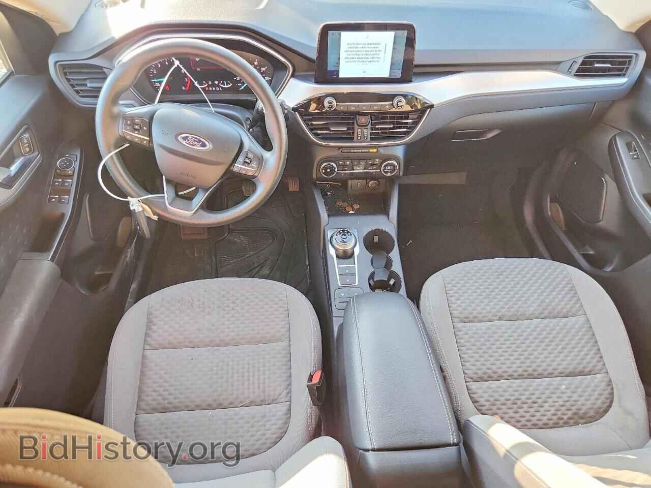 2020 FORD ESCAPE - VIN: 1FMCU9G61LUA44498 - Photo 8