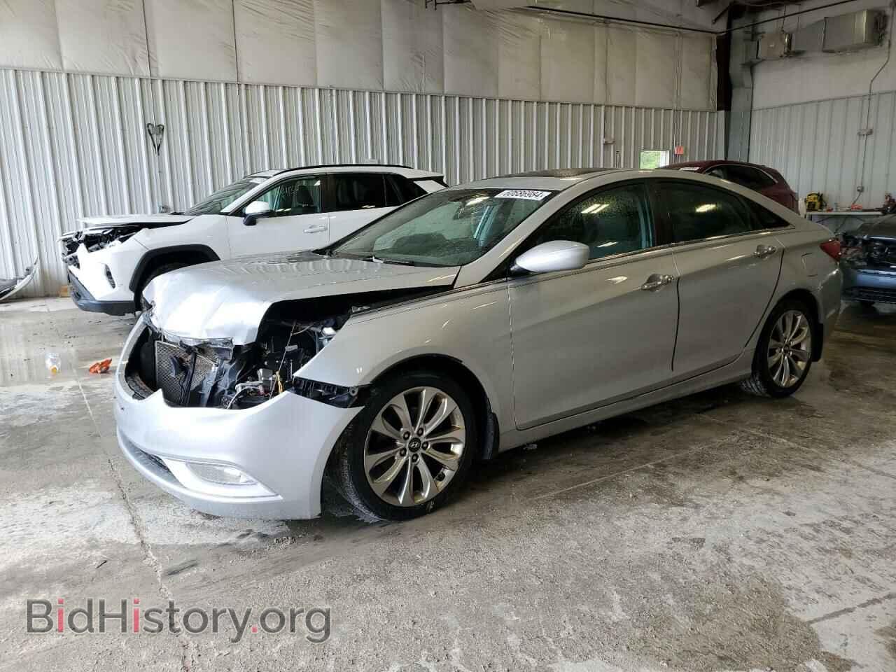 Photo 5NPEC4AC5DH585969 - HYUNDAI SONATA 2013