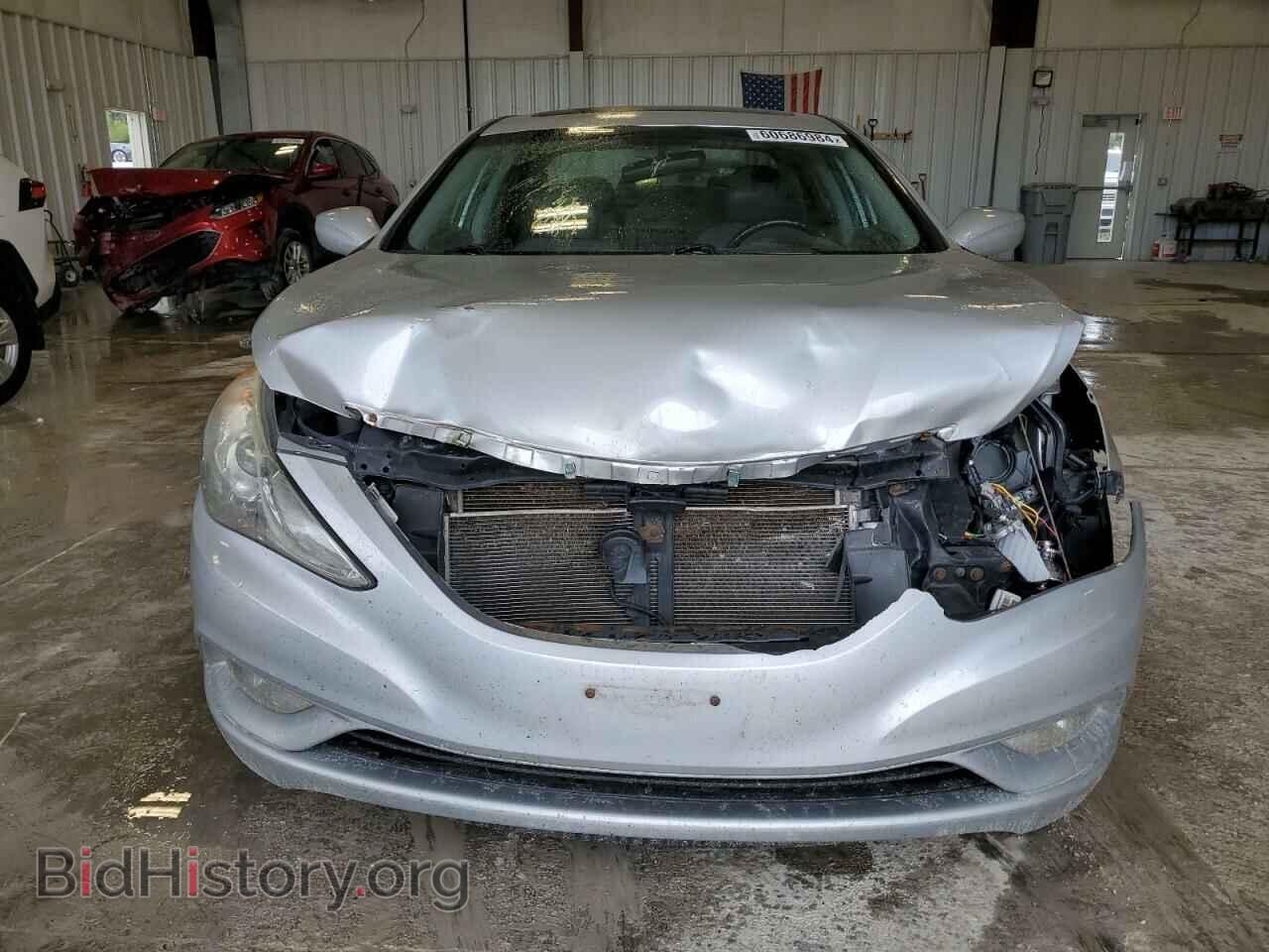 2013 HYUNDAI SONATA - VIN: 5NPEC4AC5DH585969 - Photo 5