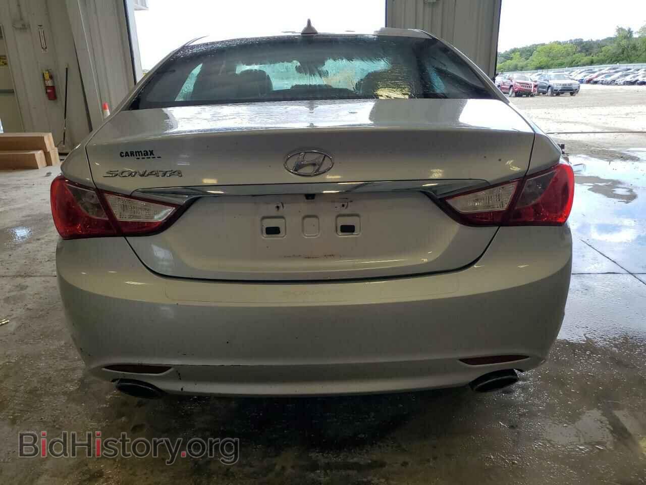 2013 HYUNDAI SONATA - VIN: 5NPEC4AC5DH585969 - Photo 6