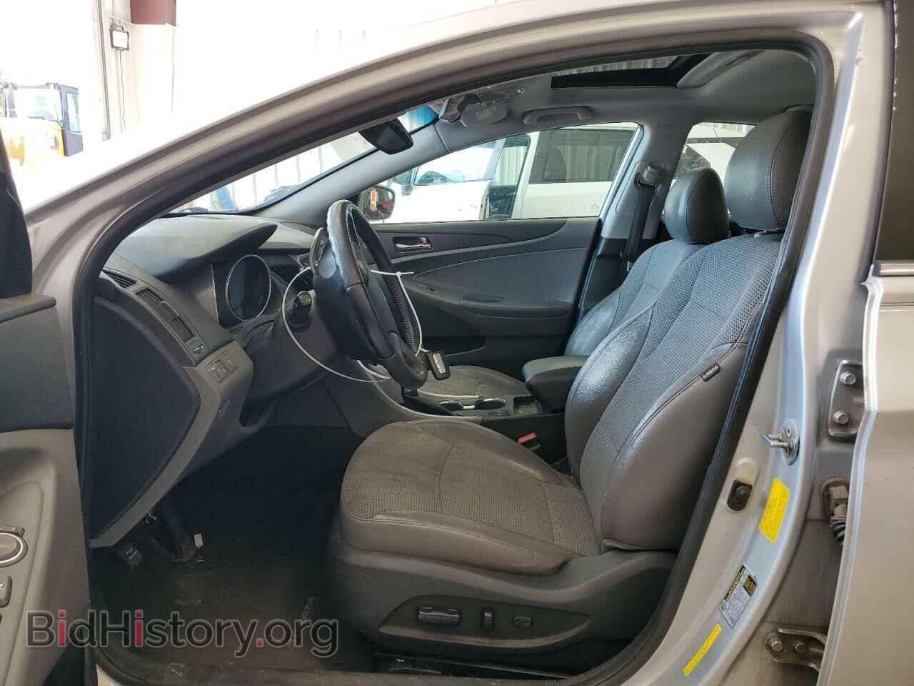 2013 HYUNDAI SONATA - VIN: 5NPEC4AC5DH585969 - Photo 7