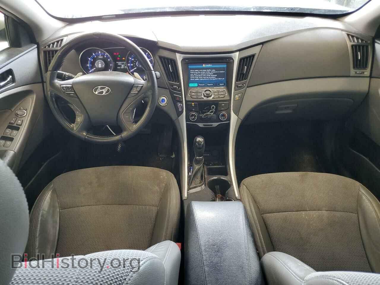 2013 HYUNDAI SONATA - VIN: 5NPEC4AC5DH585969 - Photo 8