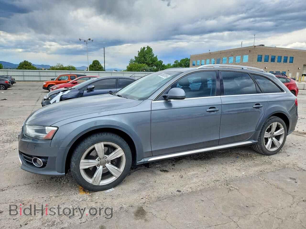 Фотография WA1UFAFL0DA068770 - AUDI A4 2013
